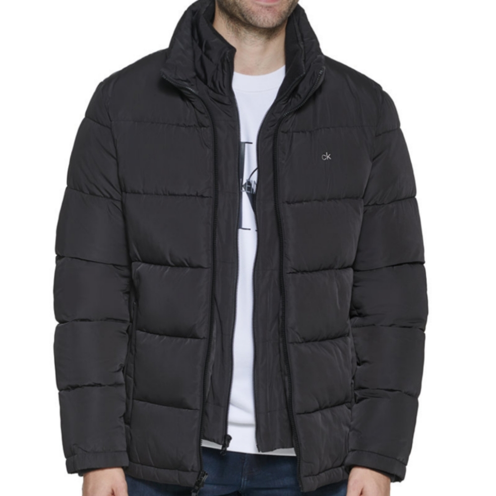 Mens Calvin Klein jacket size Large